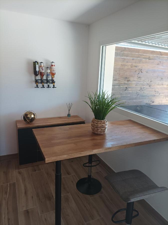 Loft Sauna Jacuzzi Ospariegeois Lavelanet Exterior photo