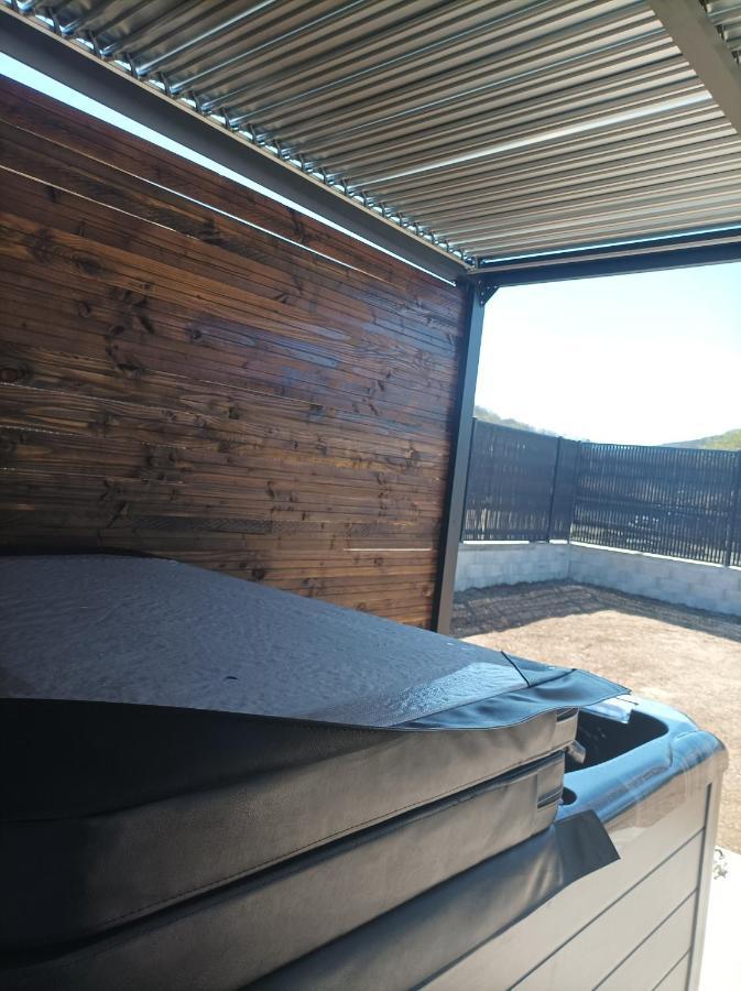 Loft Sauna Jacuzzi Ospariegeois Lavelanet Exterior photo