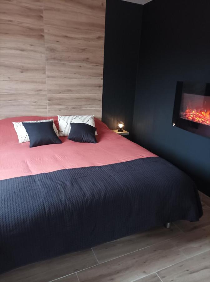 Loft Sauna Jacuzzi Ospariegeois Lavelanet Exterior photo